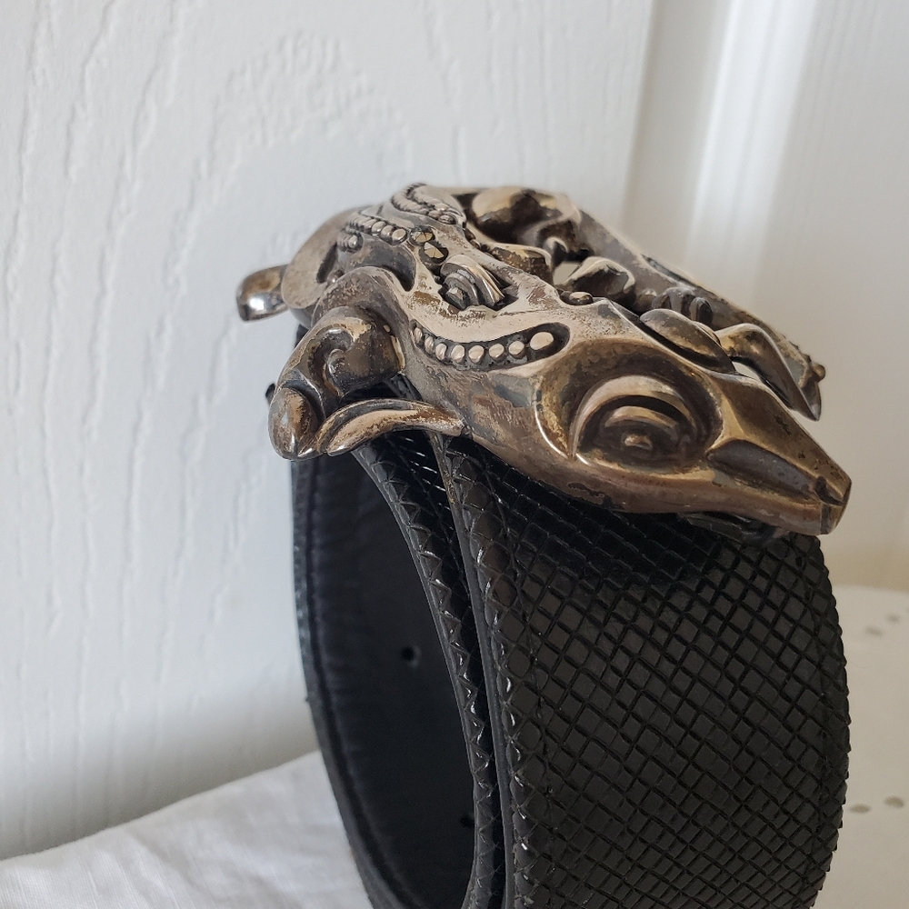 Fahrenheit NY Gecko Belt - Picture 5 of 16